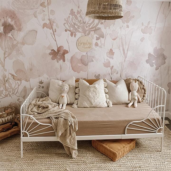 Autumn Meadow Wall Mural Murals Urbanwalls