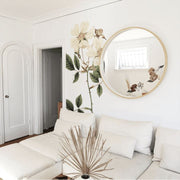 Ayrshire Rose Wall Decal Decals Urbanwalls Standard Wall Full Order