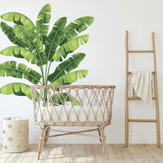 Banana Leaves Wall Decals Decals Urbanwalls Standard Wall Full Order