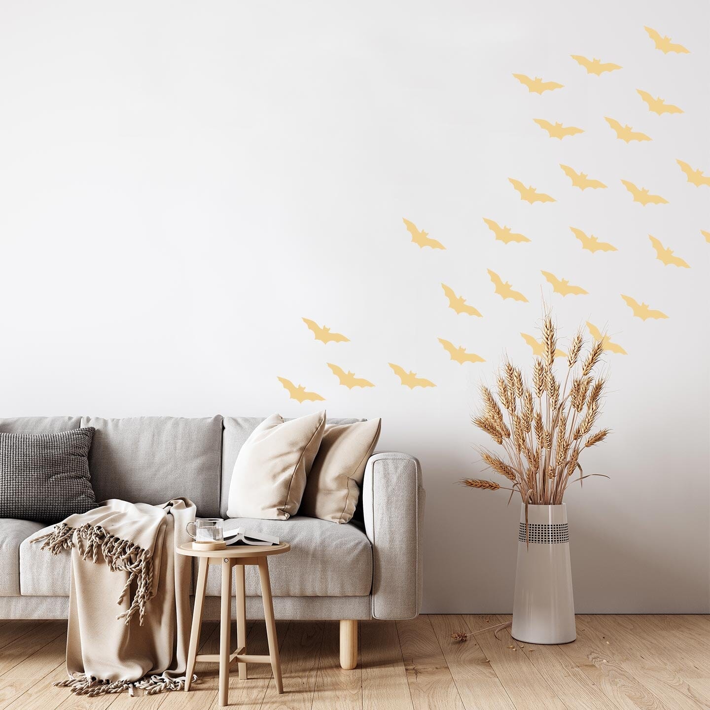 Bat Wall Decals Decals Urbanwalls Maize
