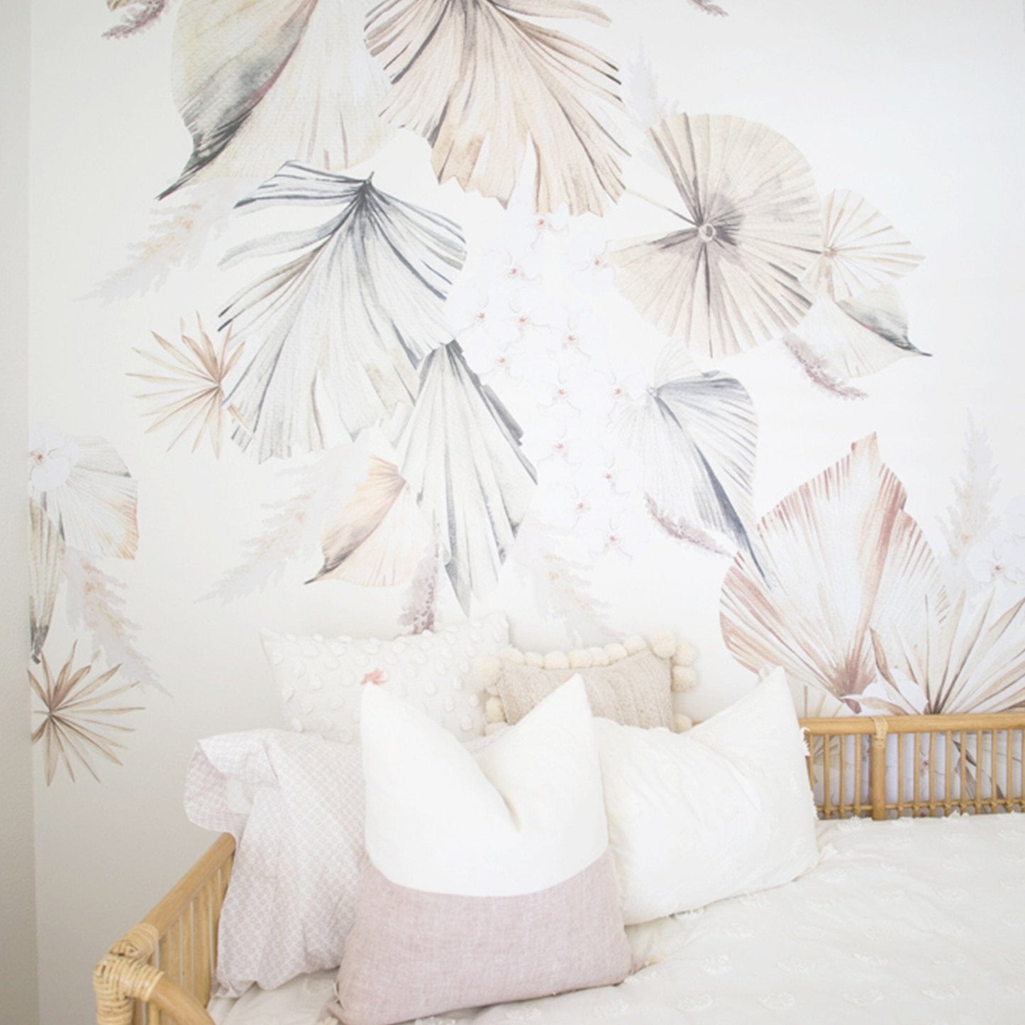 Bohemian Palms Wall Decals Decals Urbanwalls
