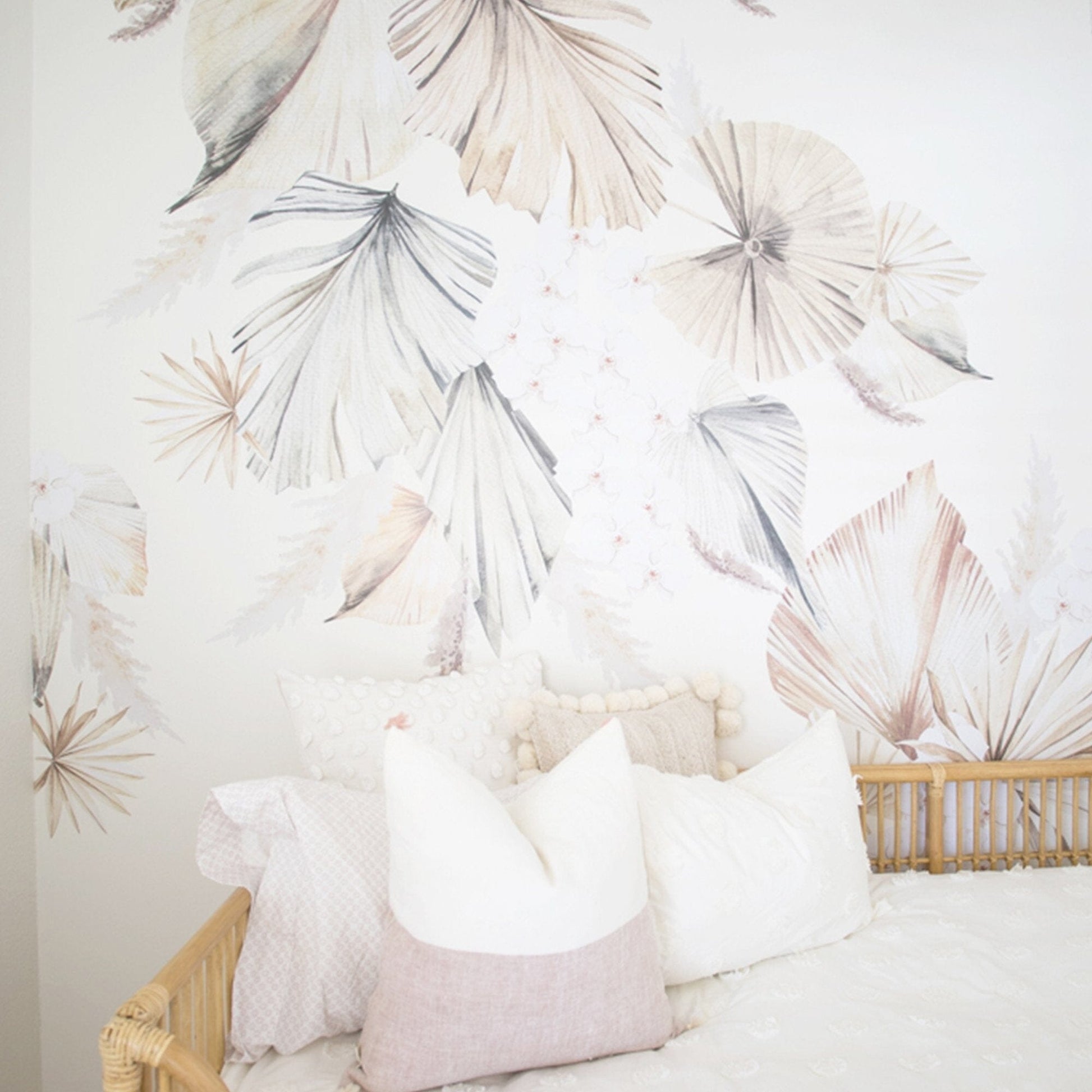 Bohemian Palms Wall Decals Decals Urbanwalls