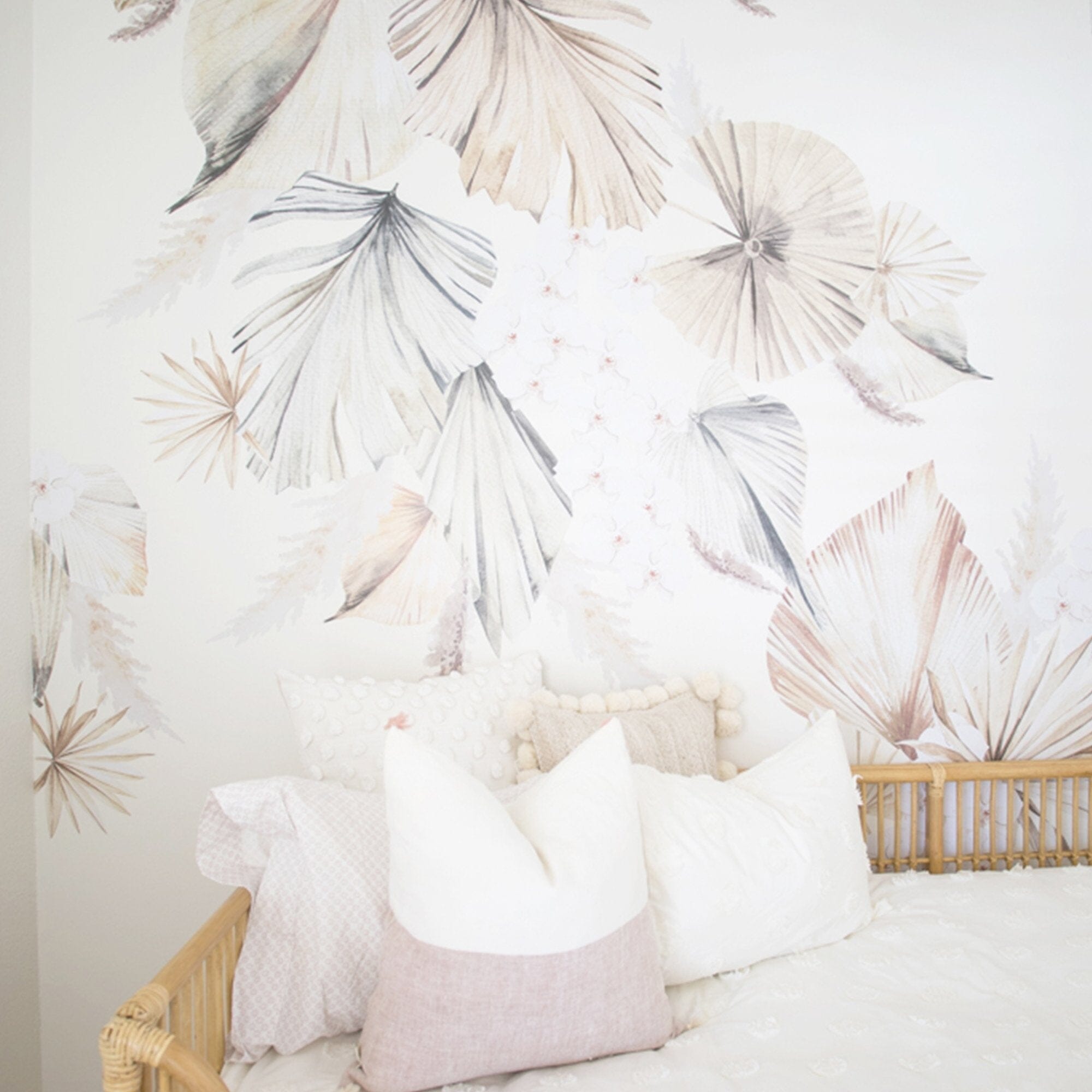 Bohemian Palms Wall Decals Decals Urbanwalls