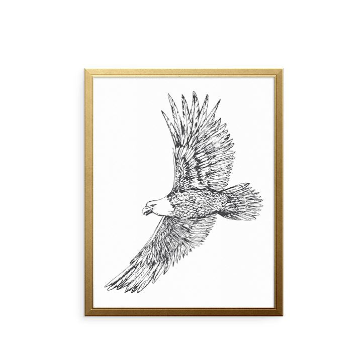 Brave Heart Art Print Prints Urbanwalls