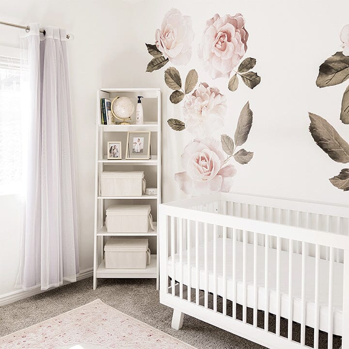 Briar Rose Wall Decals Decals Urbanwalls
