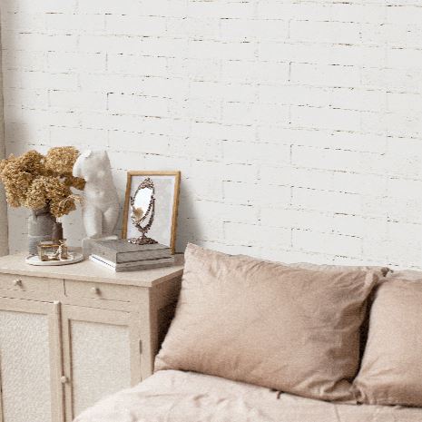 Brick Wallpaper Wallpaper Urbanwalls Textured Wall DOUBLE ROLL : 42" X 8 FEET 