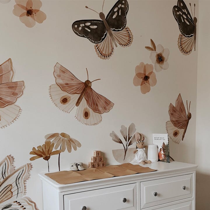 Butterfly Wall Decals Decals Urbanwalls 