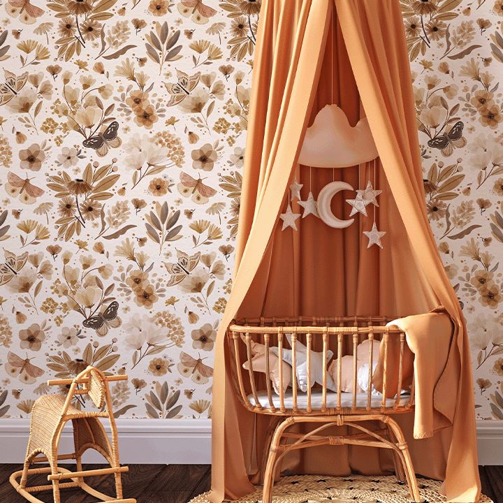 Butterfly Wallpaper Wallpaper Urbanwalls