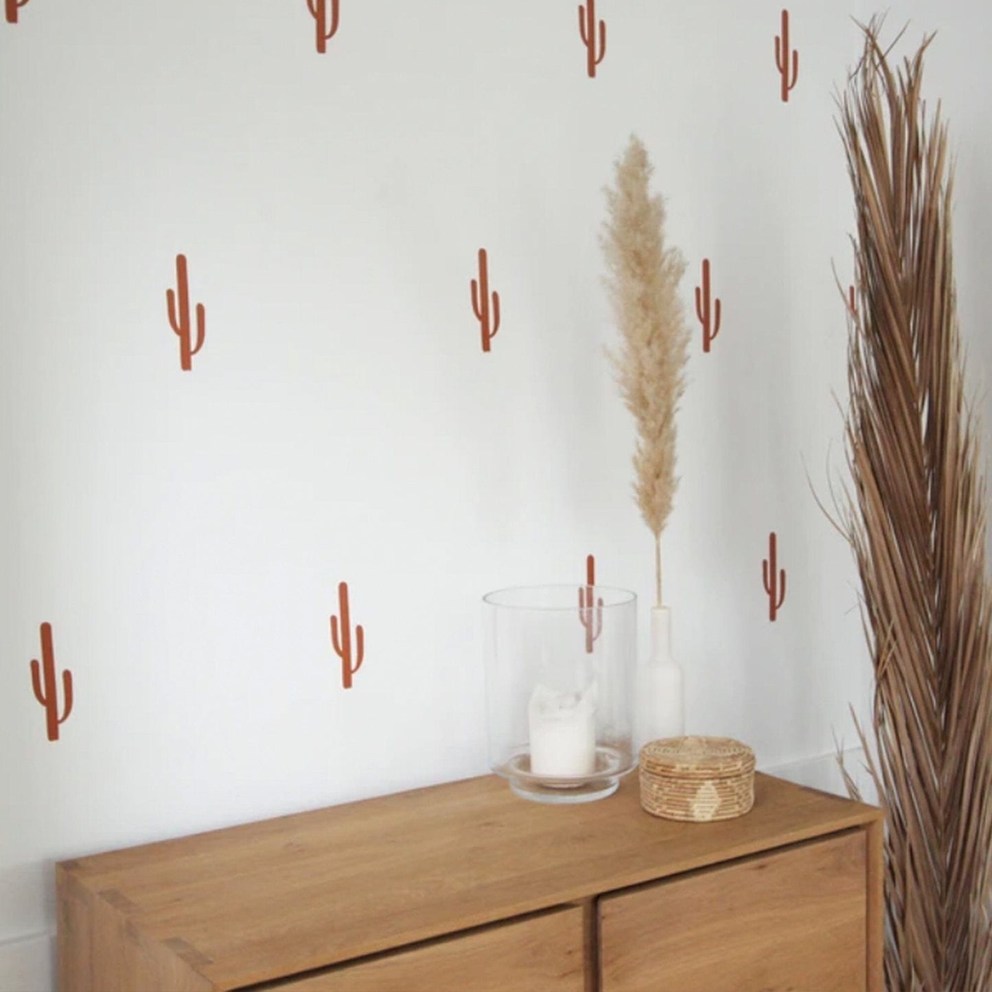 Cactus Decals Wall Decals Decals Urbanwalls