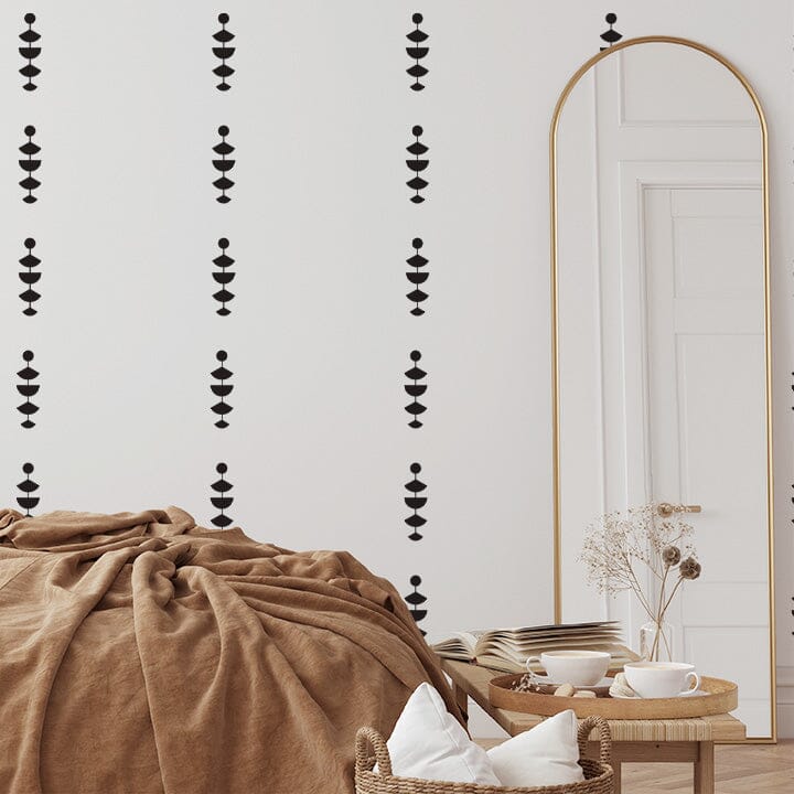Callisto Shapes Wall Decals Decals Urbanwalls