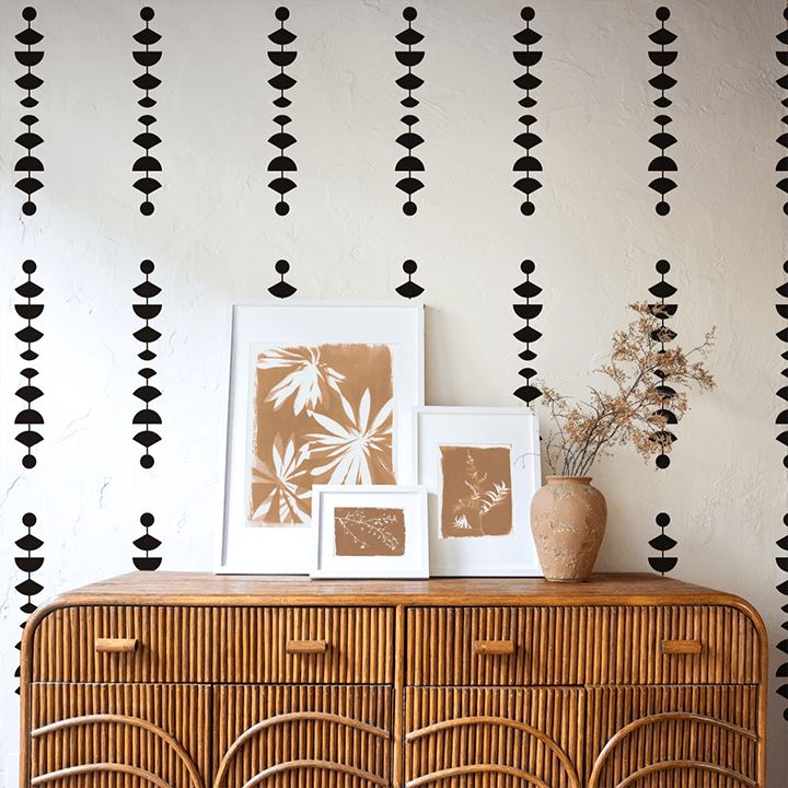 Callisto Shapes Wall Decals Decals Urbanwalls