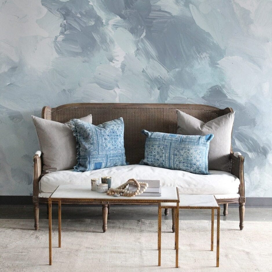Capri Low Tide Wall Mural Murals Urbanwalls