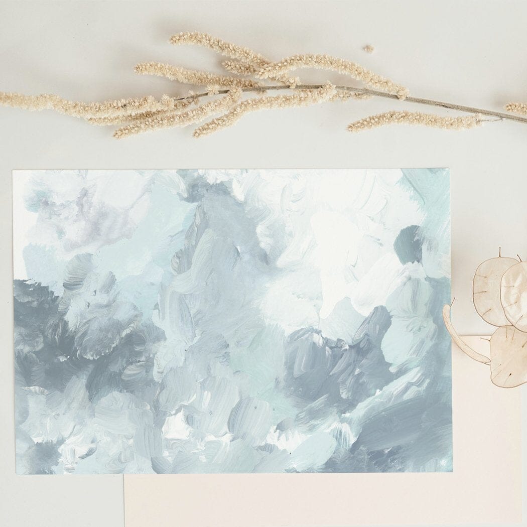 Capri Low Tide Wall Mural Murals Urbanwalls Standard Wall Sample