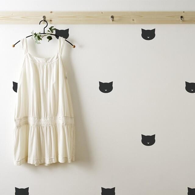 Cats Wall Decals Decals Urbanwalls 