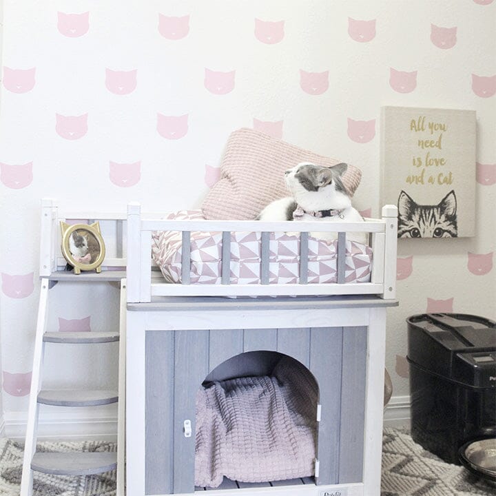 Cats Wall Decals Decals Urbanwalls