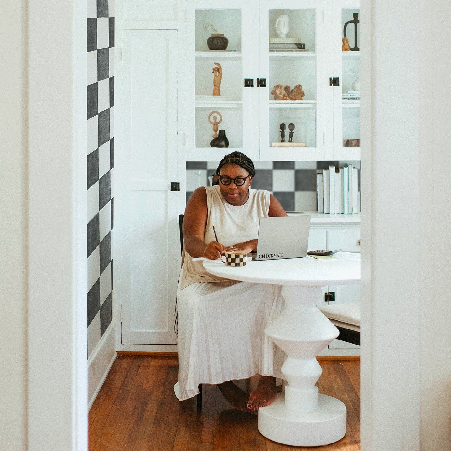 Checkered Wallpaper Wallpaper Urbanwalls