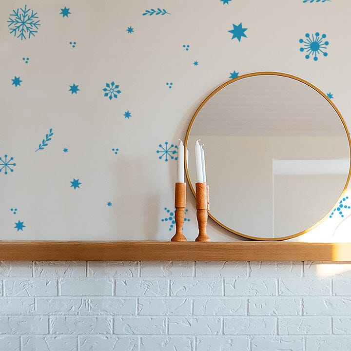 Christmas Cheer Wall Decals Decals Urbanwalls