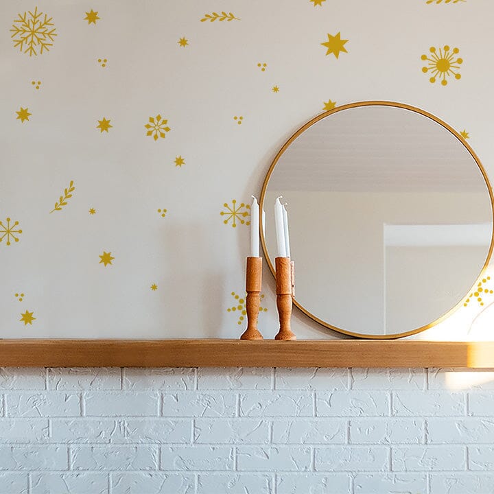 Christmas Cheer Wall Decals Decals Urbanwalls