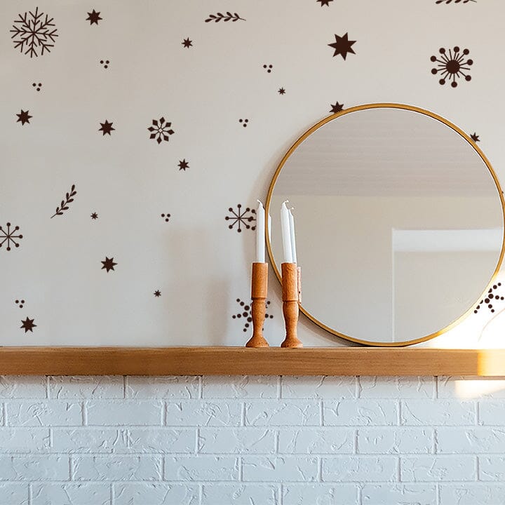 Christmas Cheer Wall Decals Decals Urbanwalls