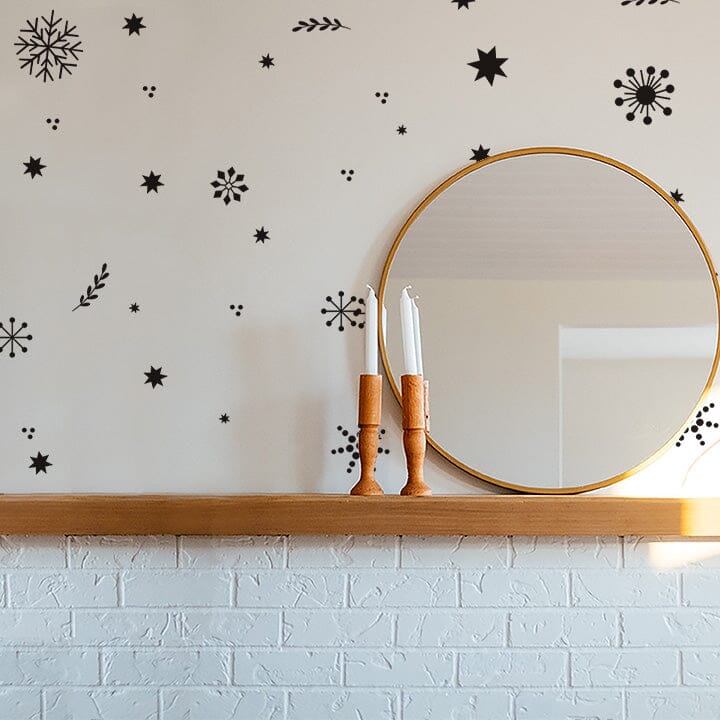 Christmas Cheer Wall Decals Decals Urbanwalls