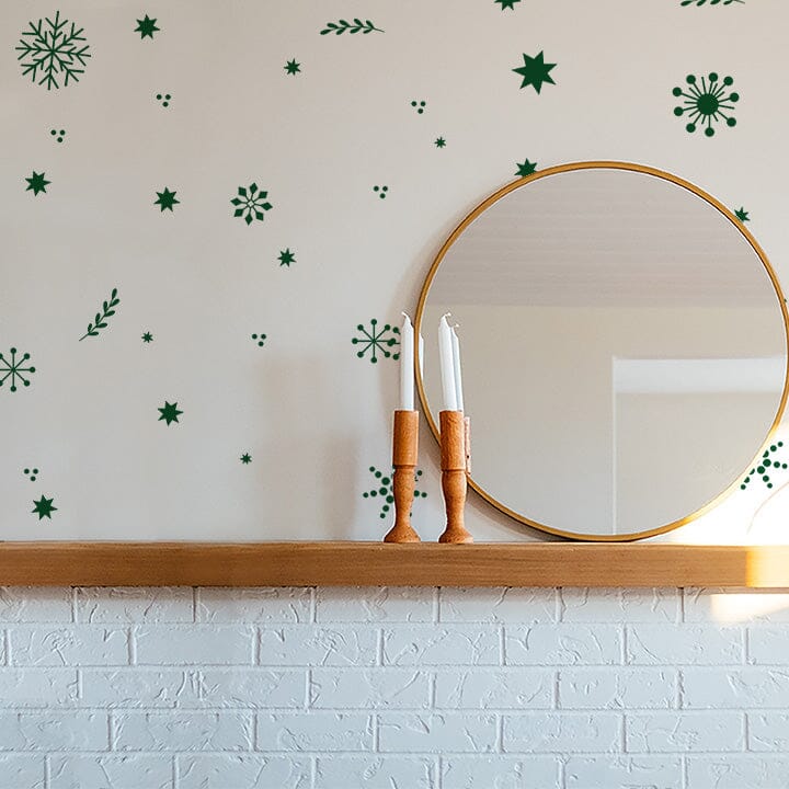Christmas Cheer Wall Decals Decals Urbanwalls