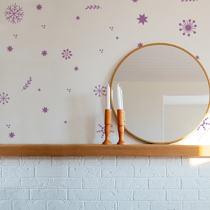 Christmas Cheer Wall Decals Decals Urbanwalls