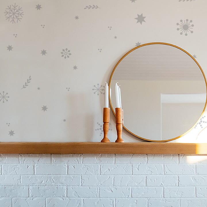 Christmas Cheer Wall Decals Decals Urbanwalls