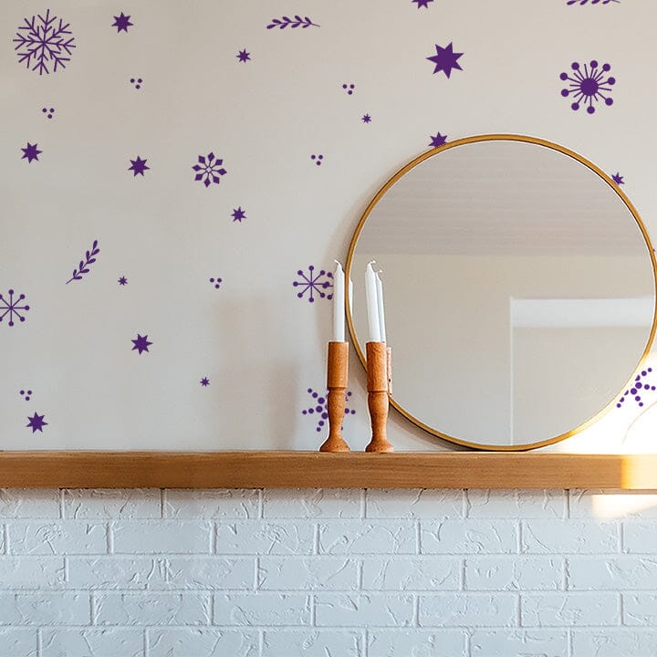 Christmas Cheer Wall Decals Decals Urbanwalls