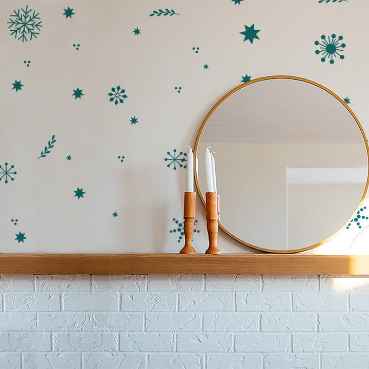 Christmas Cheer Wall Decals Decals Urbanwalls