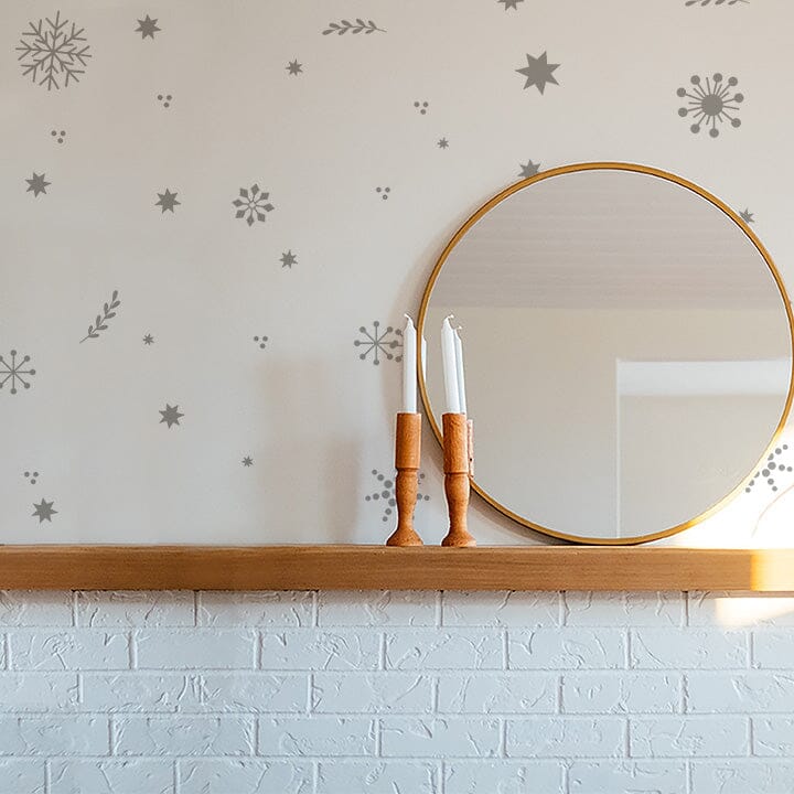 Christmas Cheer Wall Decals Decals Urbanwalls