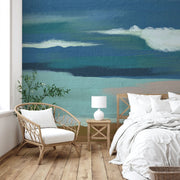 Coastline Wall Mural Murals Urbanwalls