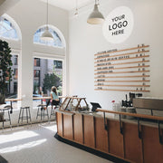 Custom Graphic Logo Decal Decals Urbanwalls