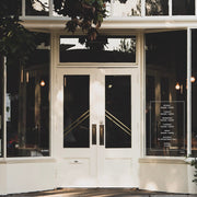 Custom Storefront Hours Window Decal Decals Urbanwalls