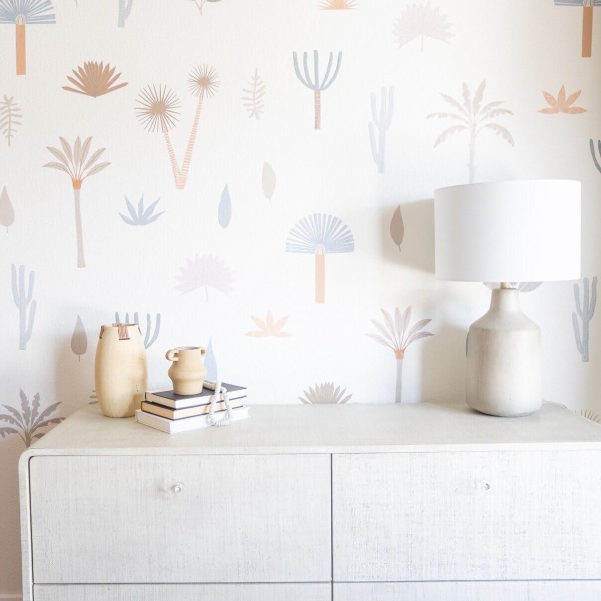 Desert Plant Wall Decals Decals Urbanwalls Standard Wall Full Order