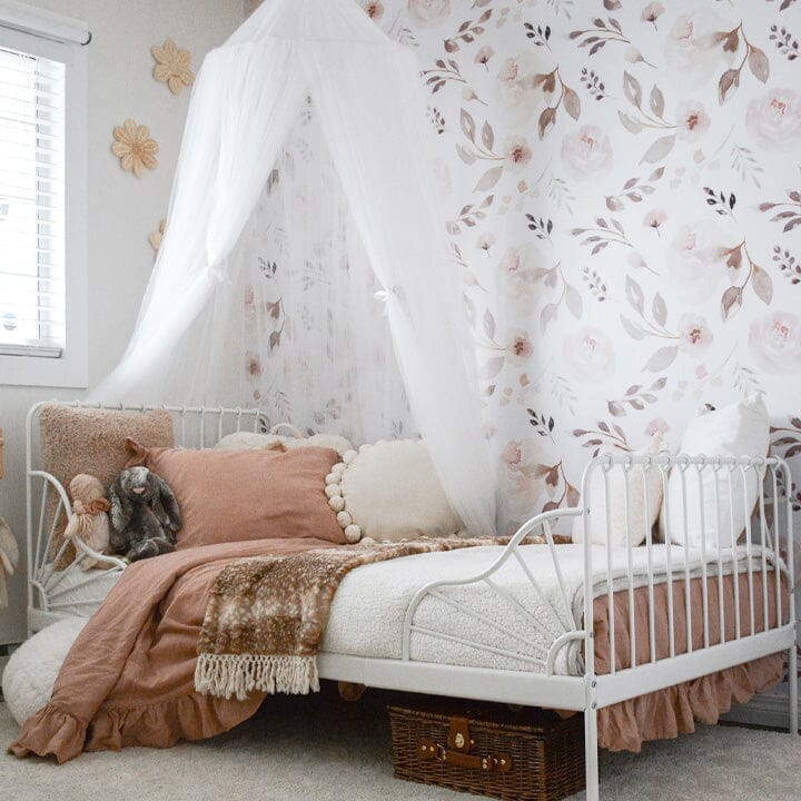 Desert Rose Wallpaper Wallpaper Urbanwalls