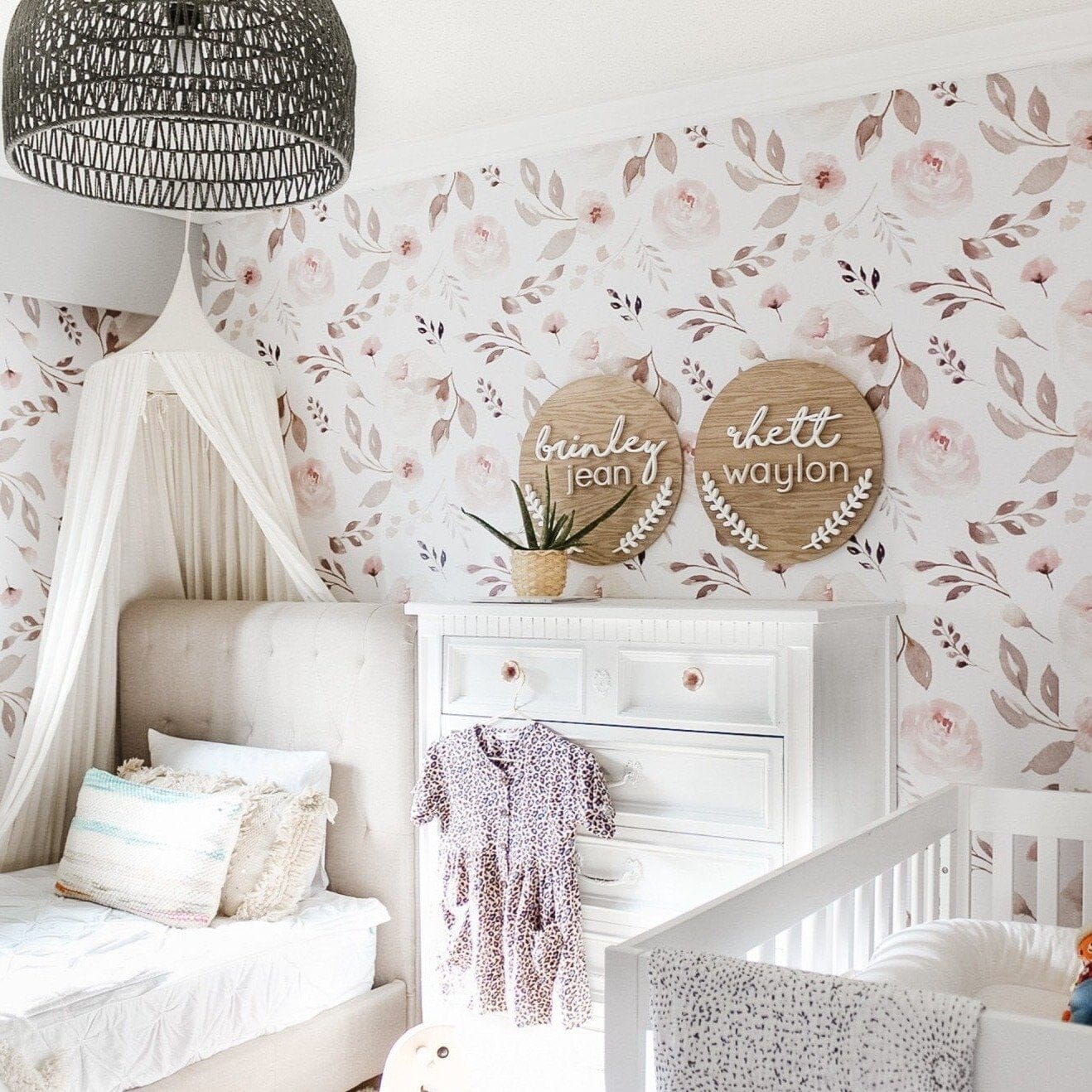 Desert Rose Wallpaper Wallpaper Urbanwalls