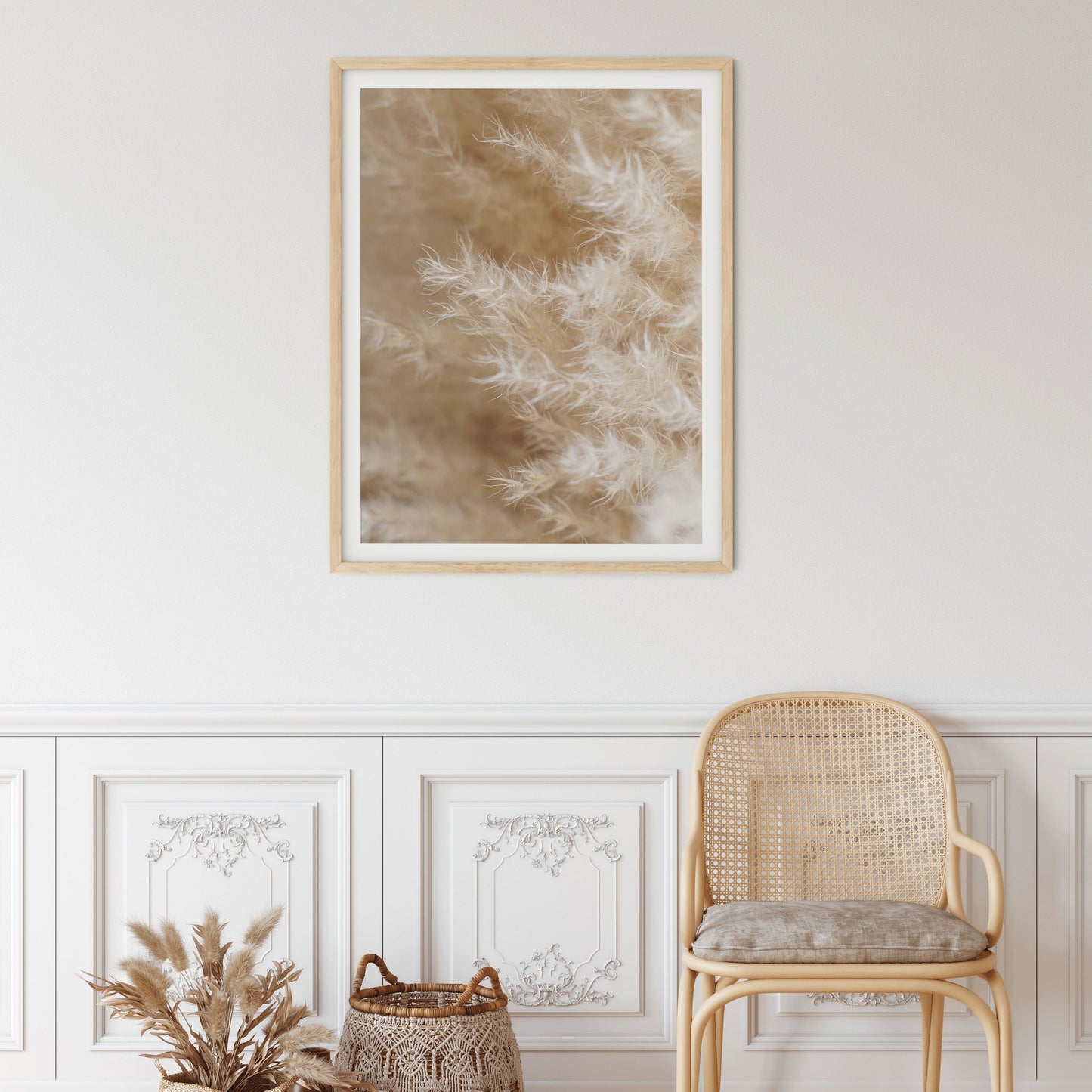 Desert Silk Art Print Prints Urbanwalls Paper 8" x 10"