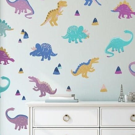 Dinosaur Wall Decals Decals Urbanwalls