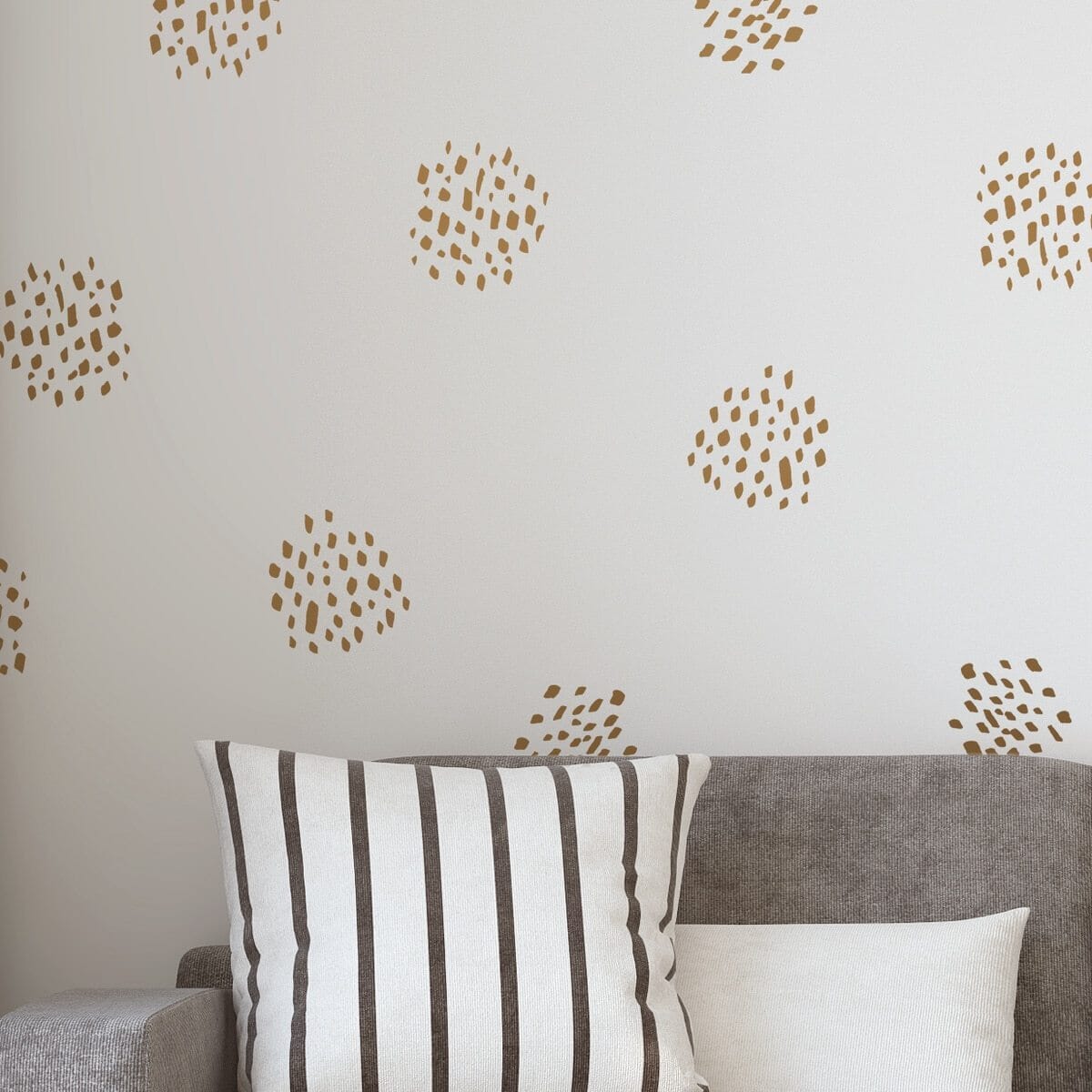 Dot Cluster Wall Decals Decals Urbanwalls