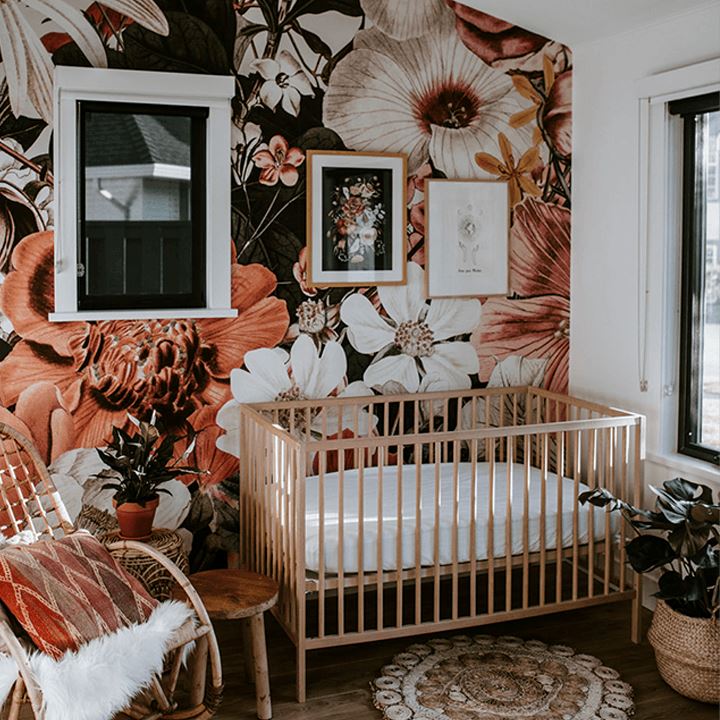 East of Eden Wall Mural Murals Urbanwalls