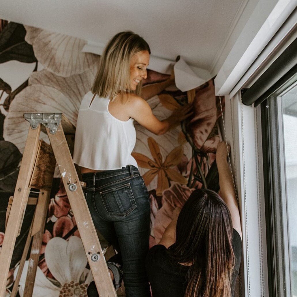 East of Eden Wall Mural Murals Urbanwalls