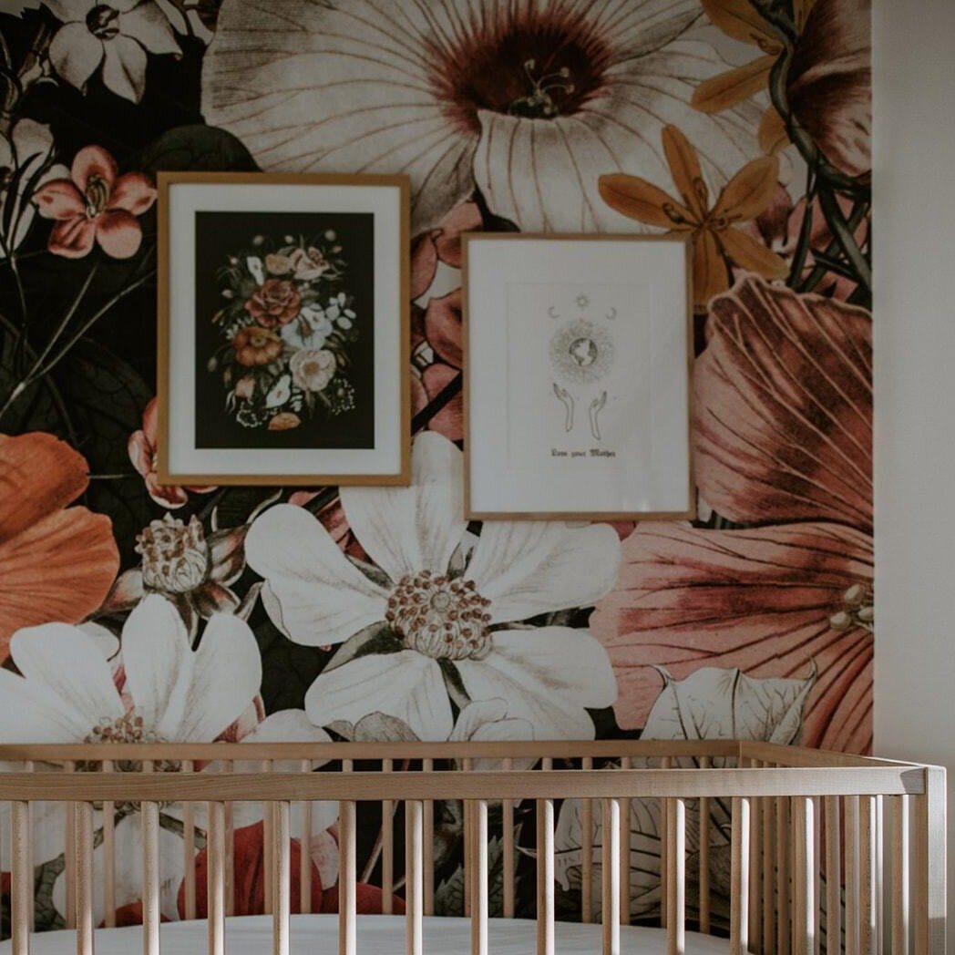 East of Eden Wall Mural Murals Urbanwalls