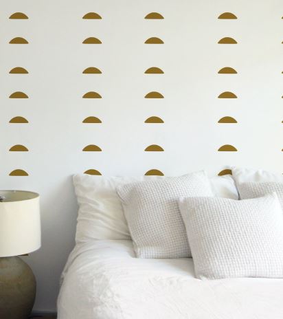 Eclipse Moon Wall Decals Decals Urbanwalls