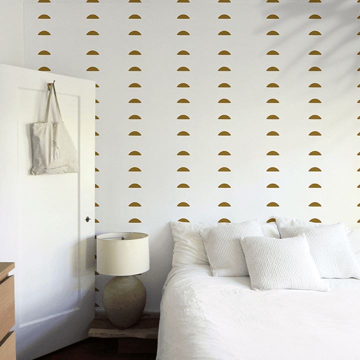 Eclipse Moon Wall Decals Decals Urbanwalls
