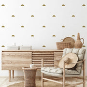 Eclipse Moon Wall Decals Decals Urbanwalls
