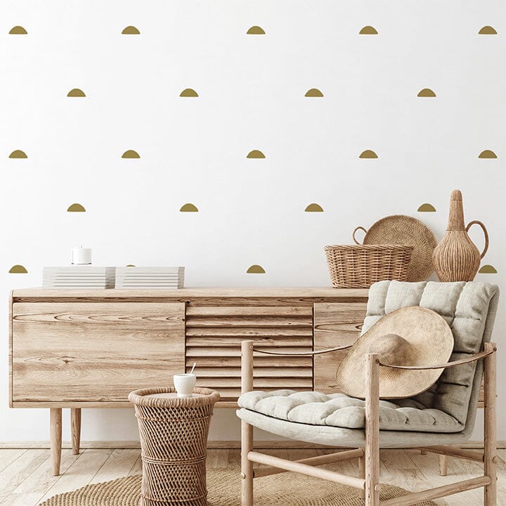 Eclipse Moon Wall Decals Decals Urbanwalls