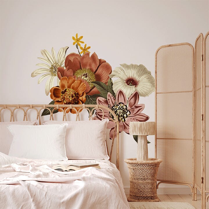 Eden Floral Wall Decals Decals Urbanwalls