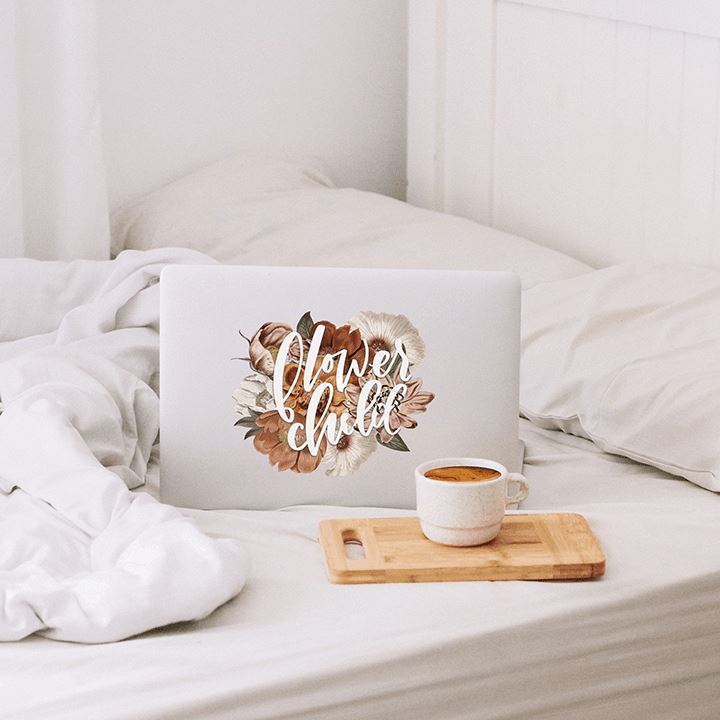 Eden Laptop Decal Decals Urbanwalls
