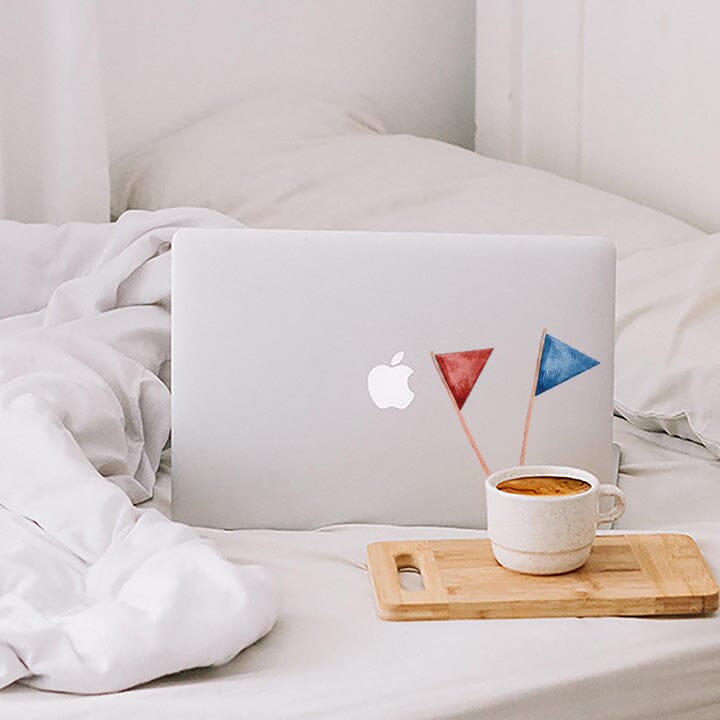 Flag Wall Decals Decals Urbanwalls Standard Wall Sample