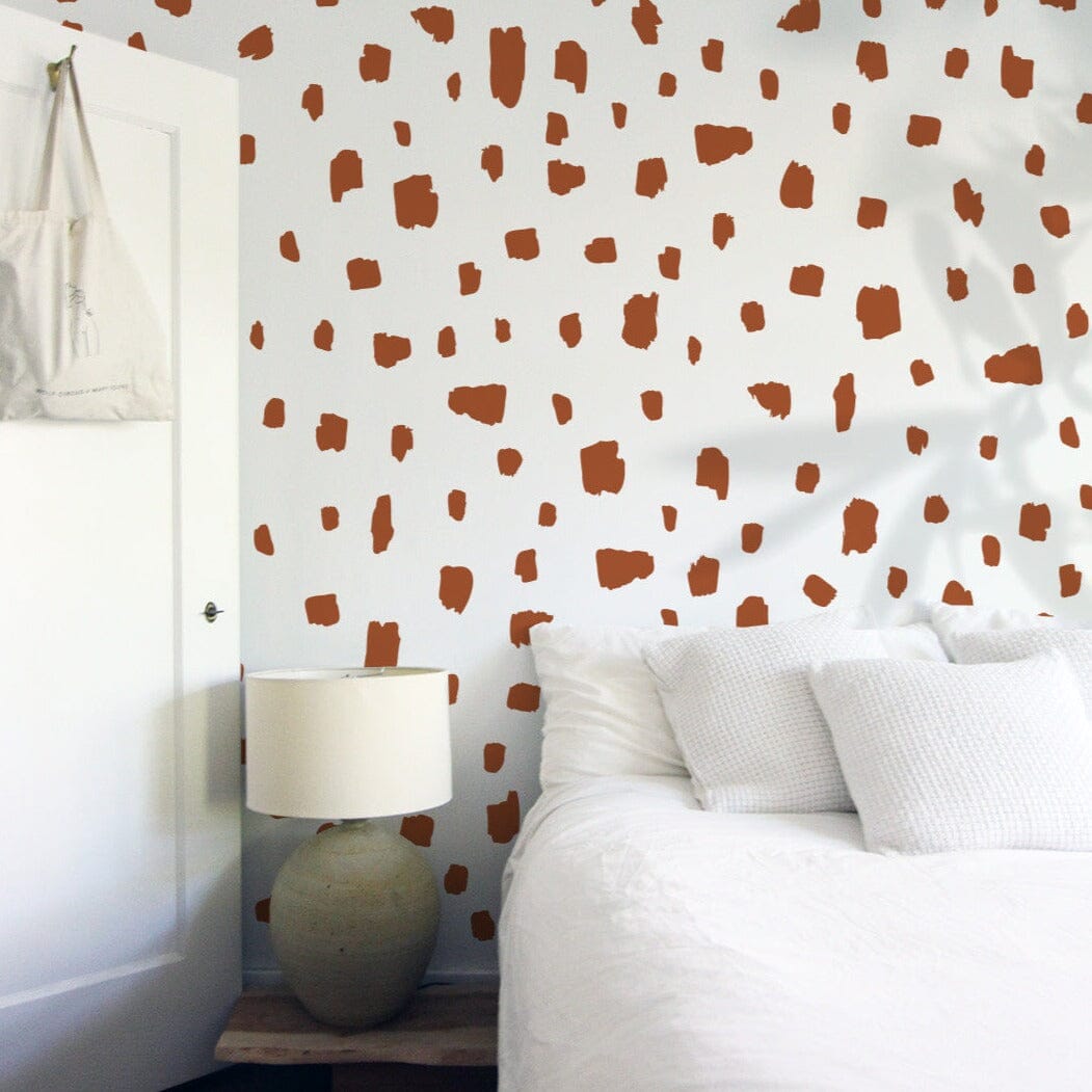 Giraffe Print Wall Decals Decals Urbanwalls